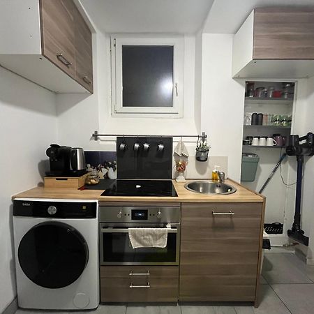 Appartement Paisible Clichy Bagian luar foto