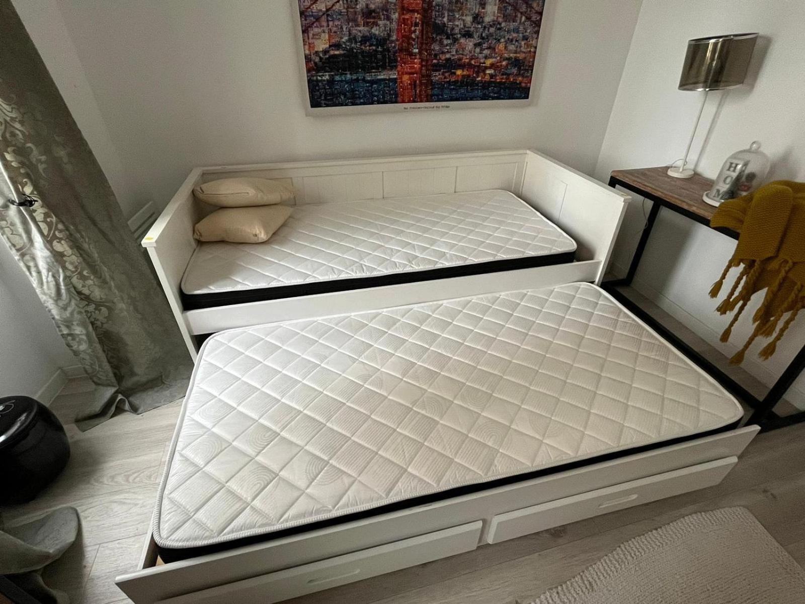 Appartement Paisible Clichy Bagian luar foto
