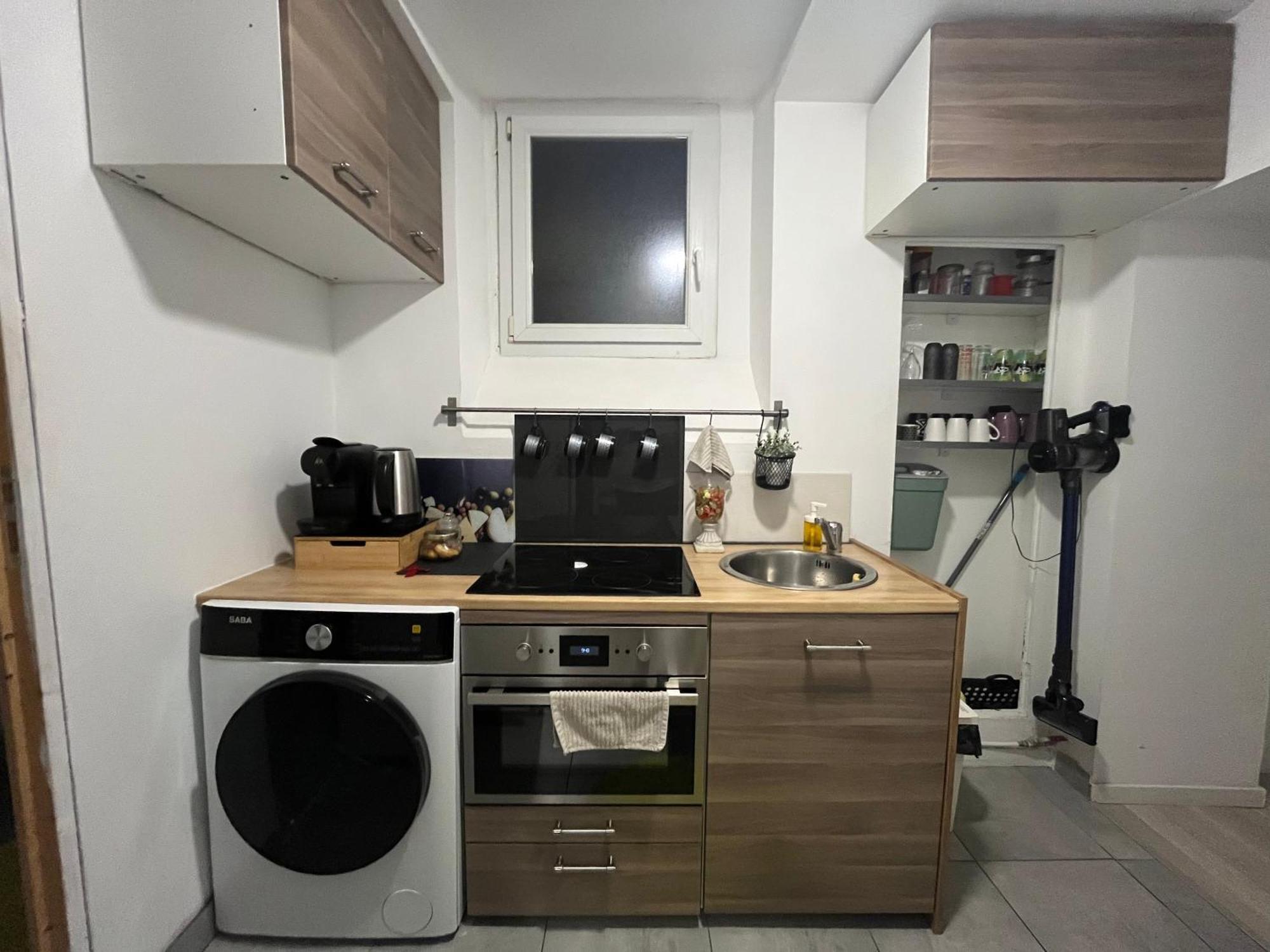 Appartement Paisible Clichy Bagian luar foto